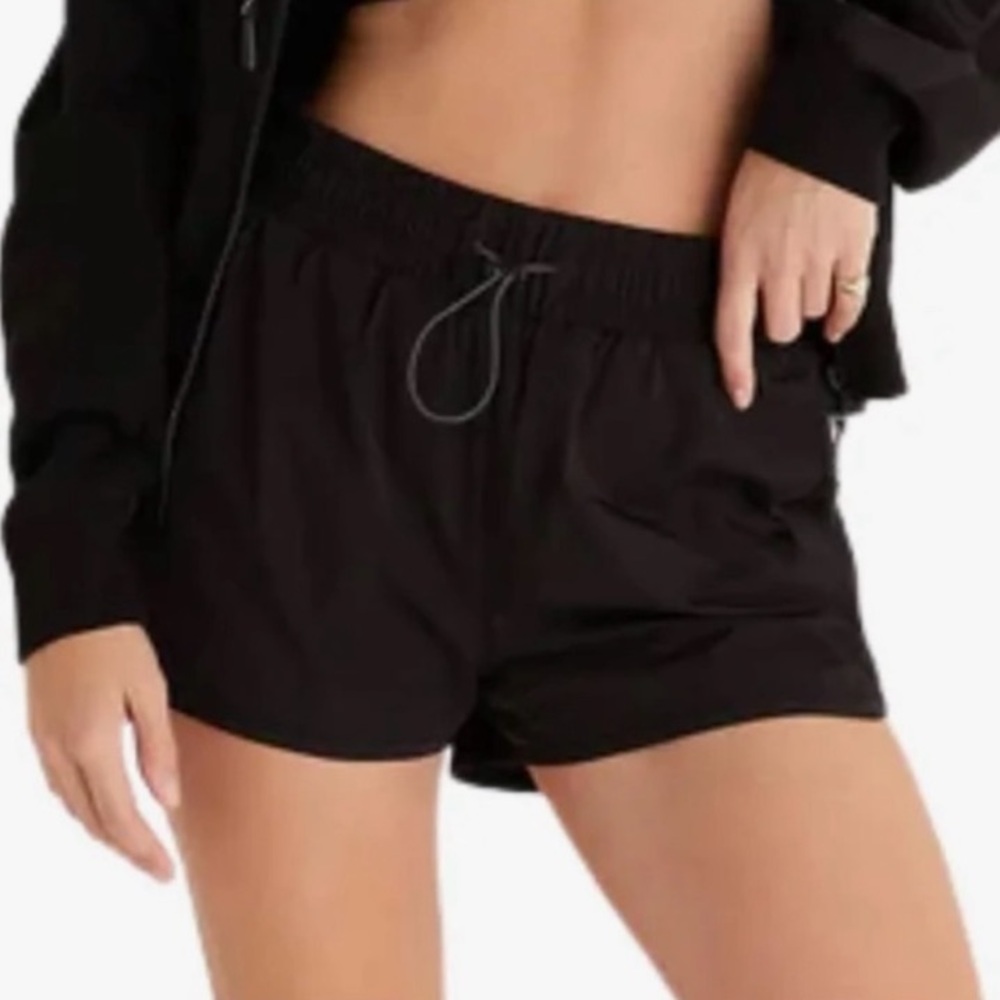 Z supply running shorts XS